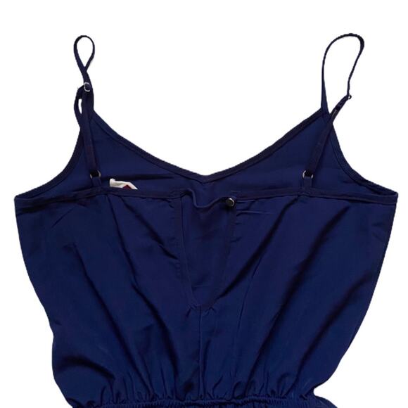 One Clothing Blue Romper - Picture 4 of 4